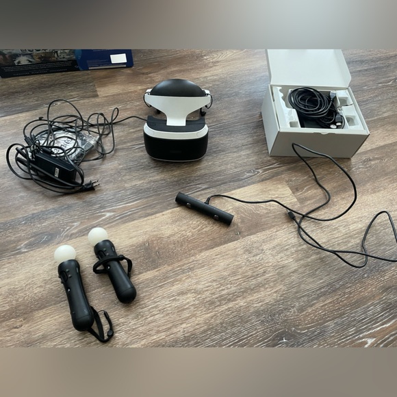 PlayStation VR